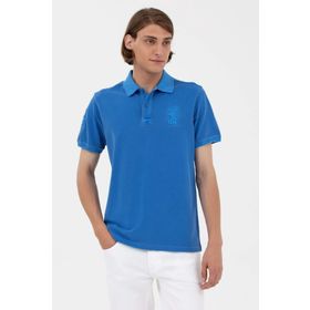U.S. Polo Assn. 1573851 Saks Erkek T-shirt