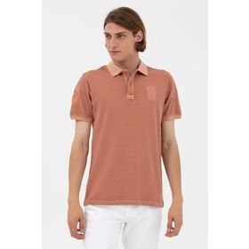 U.S. Polo Assn. 1573851 Saks Erkek T-shirt