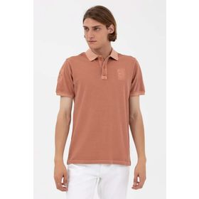 U.S. Polo Assn. 1573851 Saks Erkek T-shirt