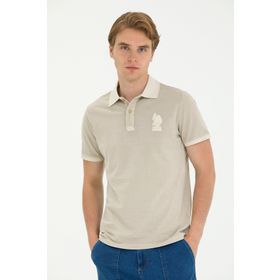 U.S. Polo Assn. 1573851 Saks Erkek T-shirt