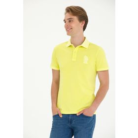 U.S. Polo Assn. 1573851 Saks Erkek T-shirt