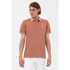 U.S. Polo Assn. 1573851 Saks Erkek T-shirt