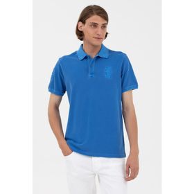 U.S. Polo Assn. 1573851 Saks Erkek T-shirt