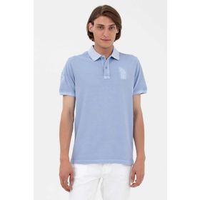 U.S. Polo Assn. 1573851 Saks Erkek T-shirt