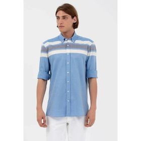 U.S. Polo Assn. 1584026 Mint Erkek Gömlek