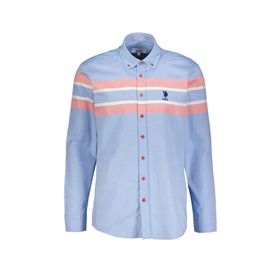 U.S. Polo Assn. 1584026 Mint Erkek Gömlek
