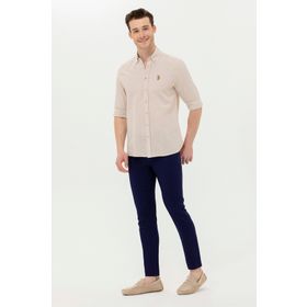 U.S Polo Assn 1600040 Pembe Erkek Pantolon