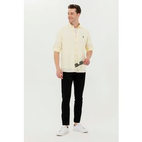 U.S Polo Assn 1600040 Pembe Erkek Pantolon