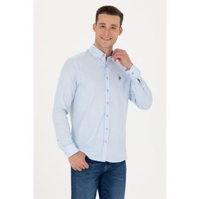 U.S. Polo Assn. 1672341 Erkek Gömlek
