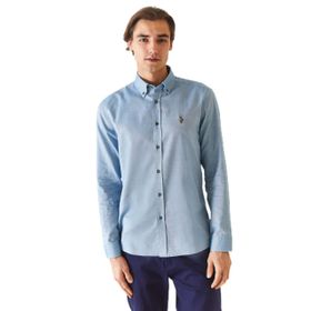 U.S. Polo Assn. 1672341 Erkek Gömlek