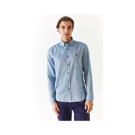 U.S. Polo Assn. 1672341 Erkek Gömlek