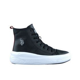 U.S. Polo Assn. 1F Clementine Siyah Kadın Günlük Ayakkabı