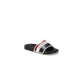 U.S. Polo Assn. 1M Gusty 1FX Lacivert Erkek Günlük Terliği
