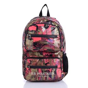 U.S. Polo Assn. 21119 Kırmızı Kız Çocuk Sırt Çantası