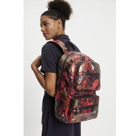 U.S. Polo Assn. 21119 Kırmızı Kız Çocuk Sırt Çantası