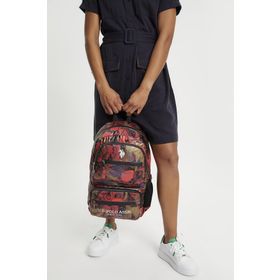 U.S. Polo Assn. 21119 Kırmızı Kız Çocuk Sırt Çantası