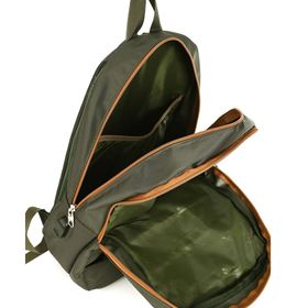 U.S. Polo Assn. 22165 Yeşil Okul Sırt Çantası