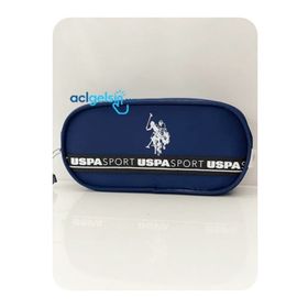 U.S. Polo Assn. 22183 Lacivert Kalem Çantası