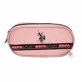 U.S. Polo Assn. 22189 Pembe Kalem Çantası