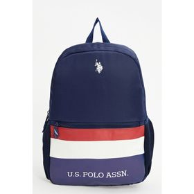 U.S. Polo Assn. 23136 Lacivert Unisex Okul Sırt Çantası