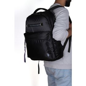 U.S. Polo Assn. 23148 Unisex Lacivert Okul Sırt Çantası