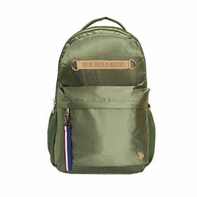 U.S. Polo Assn. 23156 Su Yeşili Unisex Okul Sırt Çantası