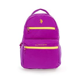 U.S. Polo Assn. 23184 Pembe Sırt Çantası