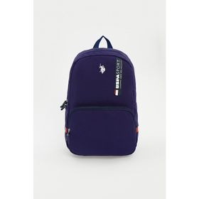 U.S. Polo Assn. 23249 Mor Okul Sırt Çantası