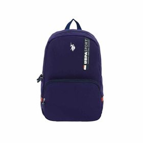 U.S. Polo Assn. 23249 Mor Okul Sırt Çantası
