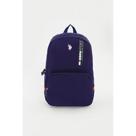 U.S. Polo Assn. 23249 Mor Okul Sırt Çantası