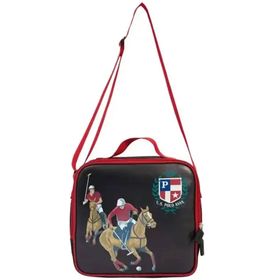 U.S Polo Assn 23301 Siyah Beslenme Çantası