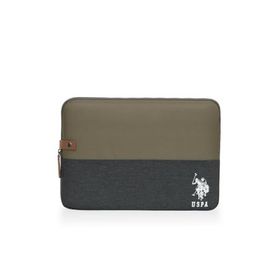 U.S. Polo Assn. 23696 Yeşil Unisex Evrak Çantası