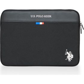 U.S. Polo Assn. 23698 Siyah Unisex Evrak Çantası