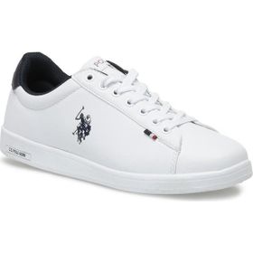 U.S. Polo Assn. 2W Franco 2PR Beyaz Erkek Sneaker