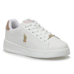 U.S Polo Assn 3I EXXY 3FX Beyaz Spor Ayakkabı
