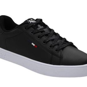 U.S. Polo Assn. 3I FLEX 3FX Siyah Sneaker Kadın Ayakkabı