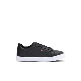 U.S. Polo Assn. 3I FLEX 3FX Siyah Sneaker Kadın Ayakkabı