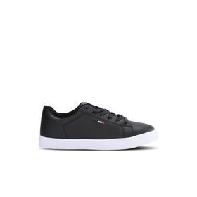U.S. Polo Assn. 3I FLEX 3FX Siyah Sneaker Kadın Ayakkabı