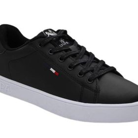 U.S. Polo Assn. 3I FLEX 3FX Siyah Sneaker Kadın Ayakkabı