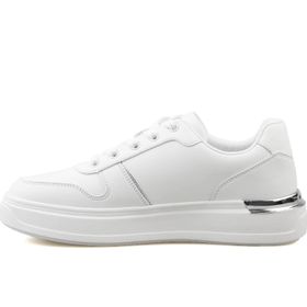 U.S. Polo Assn. 3L Alka 3FX 101340863 Beyaz Kadın Günlük Ayakkabı