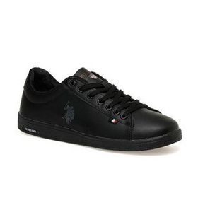 U.S. Polo Assn. 3M Franco 3FX Siyah Sneaker Ayakkabı