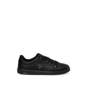U.S. Polo Assn. 3M Franco 3FX Siyah Sneaker Ayakkabı