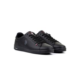 U.S. Polo Assn. 3M Franco GSN 3FX Beyaz Lacivert Unisex Sneaker Ayakkabı