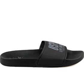 U.S Polo Assn 3M Gusty 3FX 101369444 Siyah Erkek Terlik