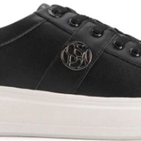 U.S. Polo Assn. 4F Also 4PR Siyah Kadın Sneaker Ayakkabı