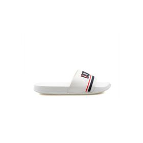 U.S. Polo Assn. 4M Band 4FX 101685152 Beyaz Erkek Terlik