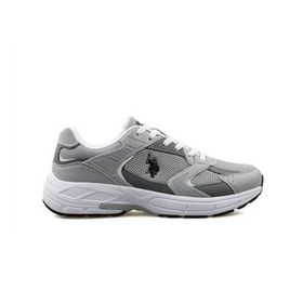 U.S. Polo Assn. 4M Felix 4FX 101501748 Gri Erkek Günlük Ayakkabı