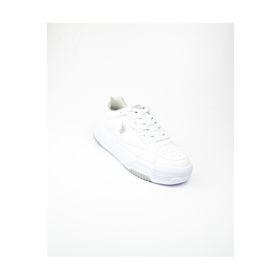 U.S. Polo Assn. 4M Judy WMN 4FX Beyaz Kadın Sneaker Ayakkabı