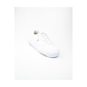 U.S. Polo Assn. 4M Judy WMN 4FX Beyaz Kadın Sneaker Ayakkabı