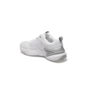 U.S. Polo Assn. 4M Maybe Wmn 4FX 101513509 Beyaz Kadın Günlük Ayakkabı